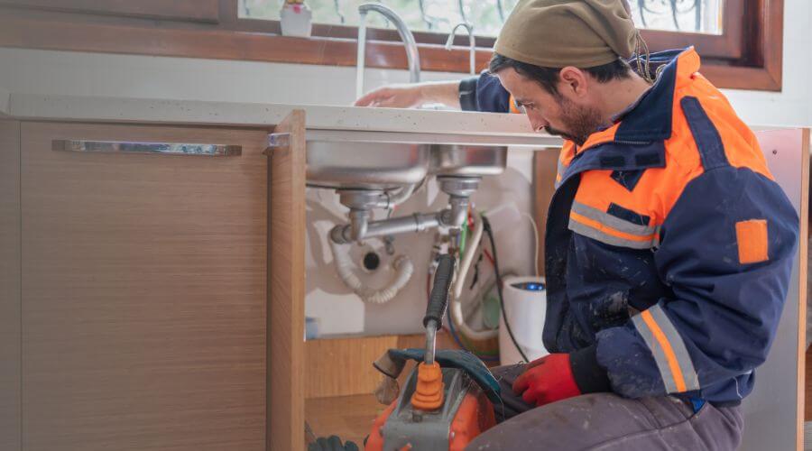 Expert burst pipe repair services in Sargent, NE
